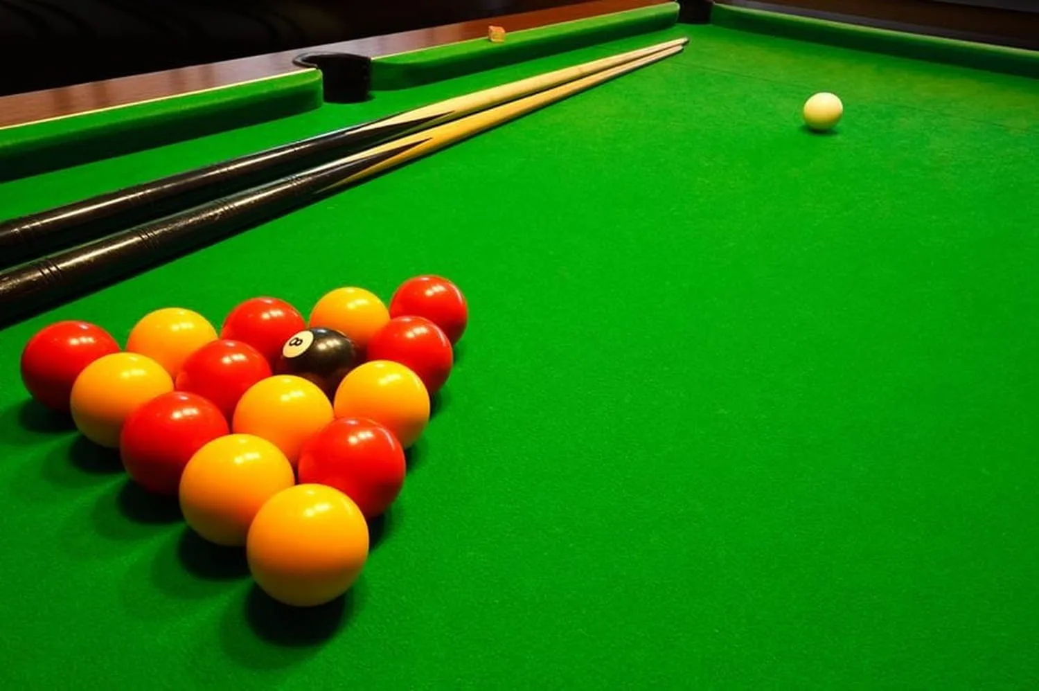 Andresien Billard Club (ABC)