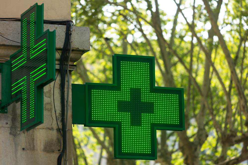Pharmacie de garde