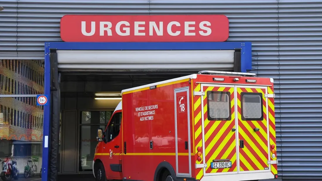 Accès aux urgences