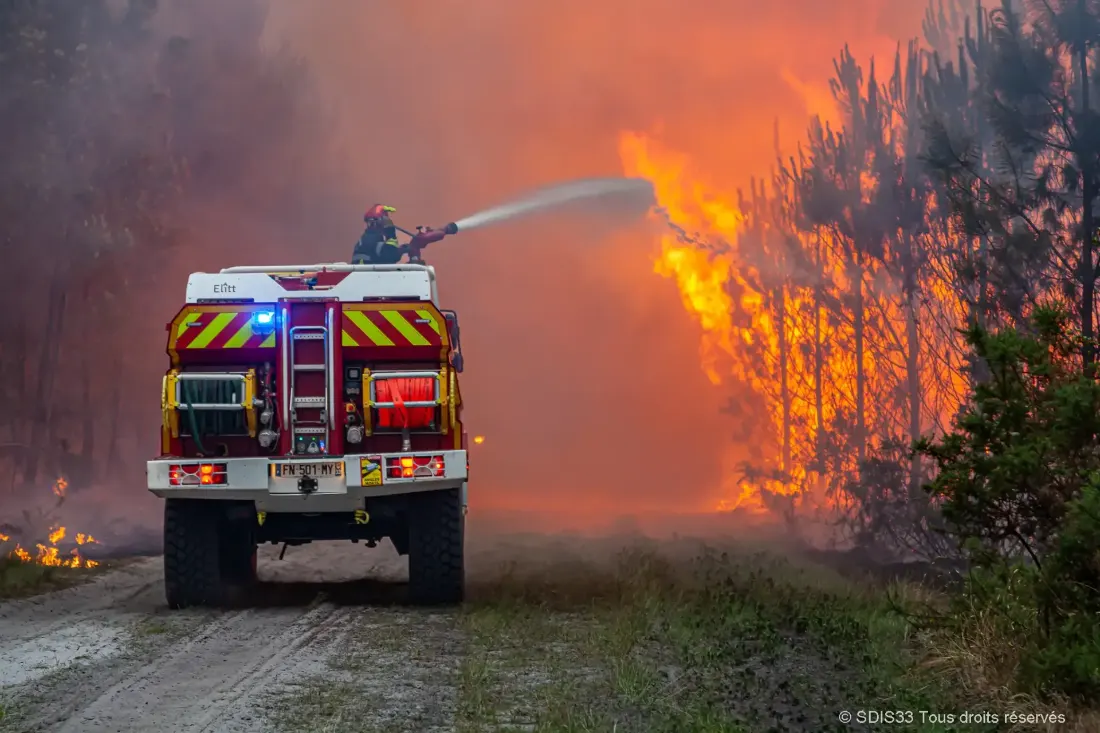 Pompiers