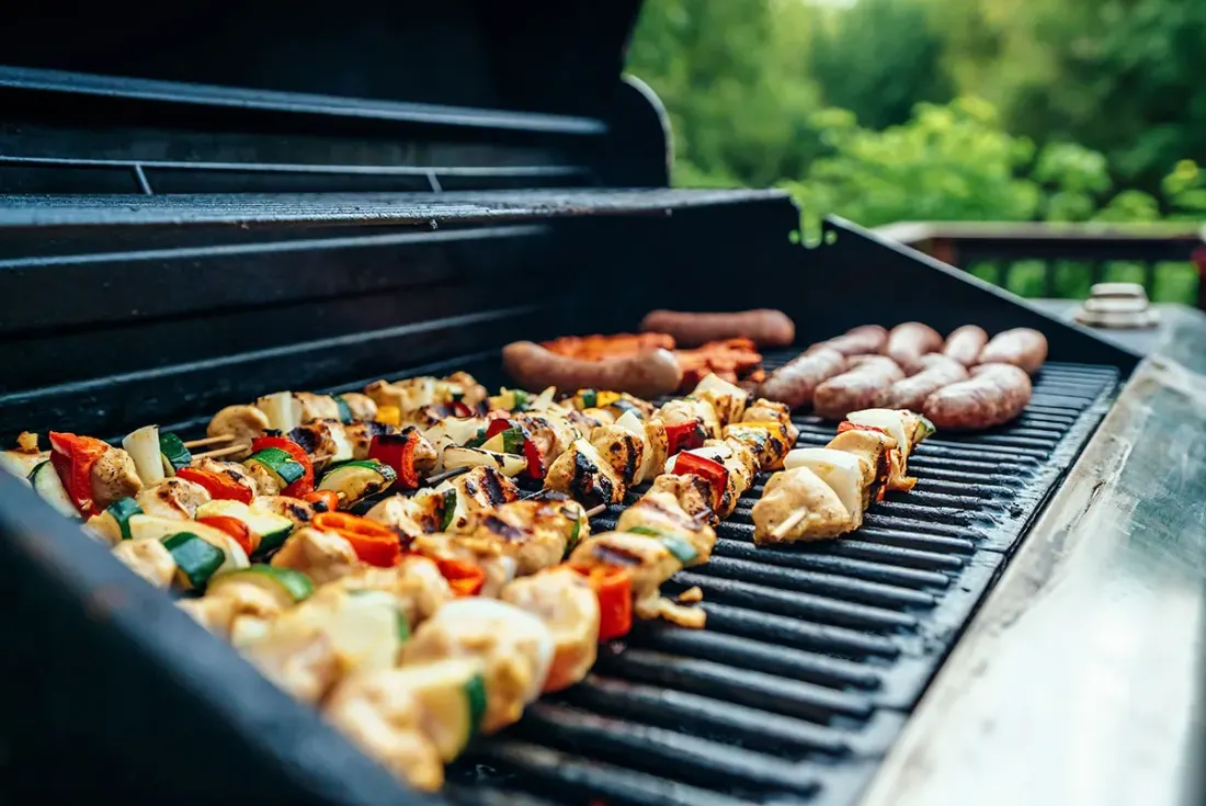 Vie privée & barbecue