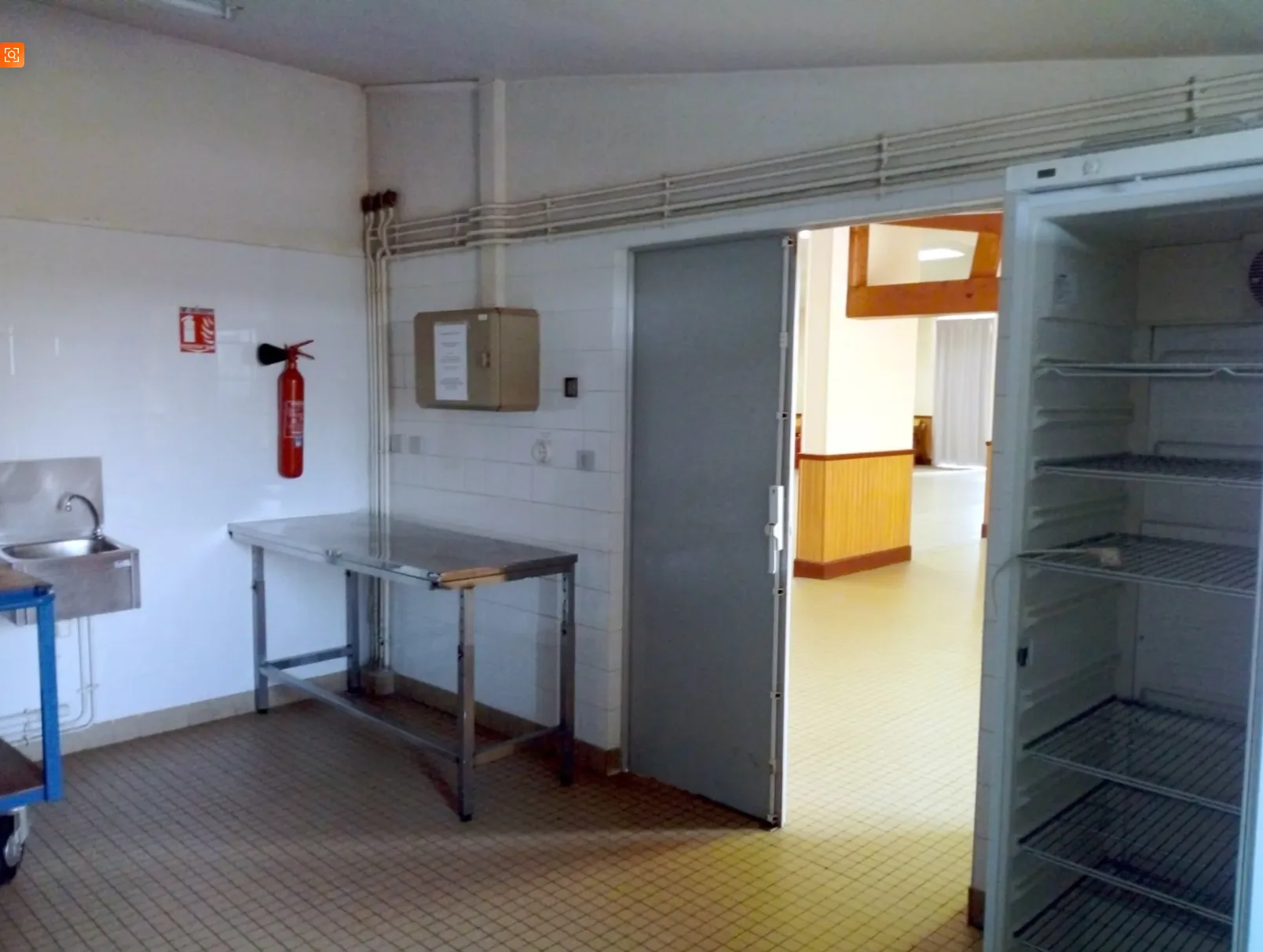 Salle des fêtes de Marcilly-la-Campagne - photo 4