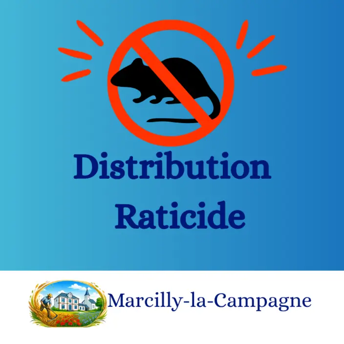 🐀 Distribution de raticide