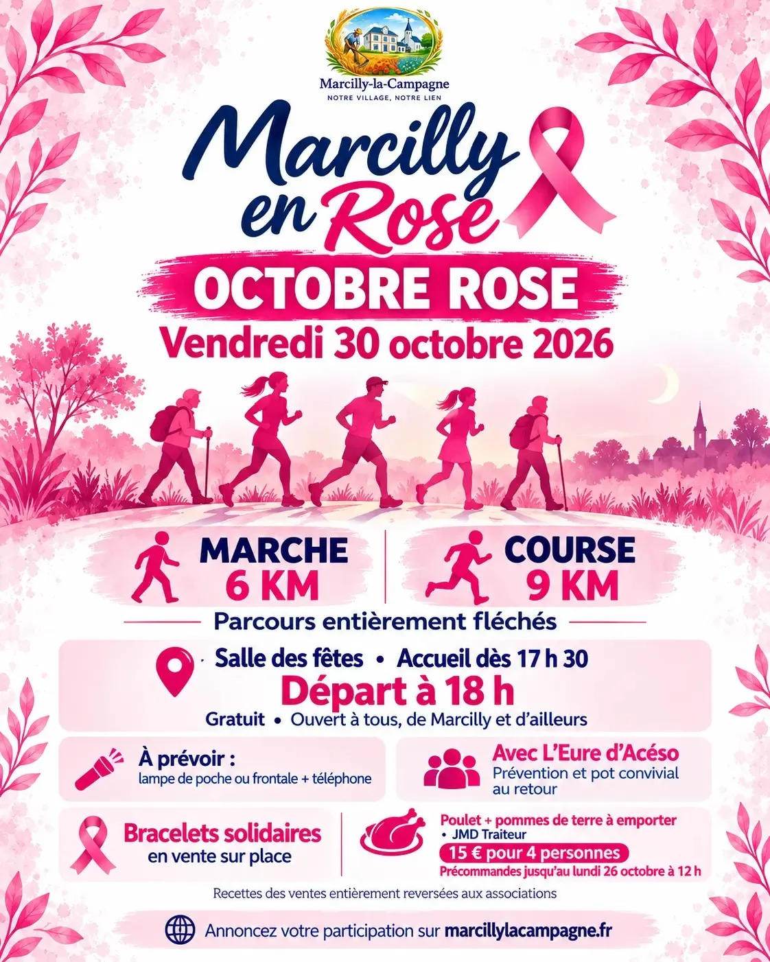 Marcilly en ROSE